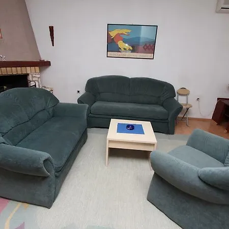 Apartmán Lora Rovinj